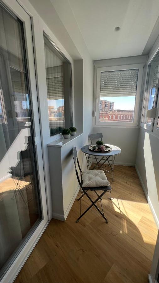 Belle Vue Malaga Suite Ngoại thất bức ảnh