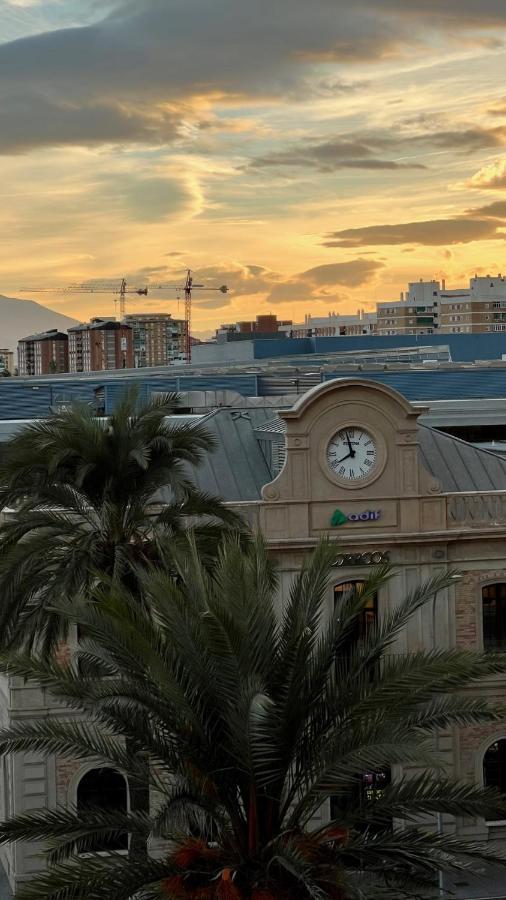 Belle Vue Malaga Suite Ngoại thất bức ảnh