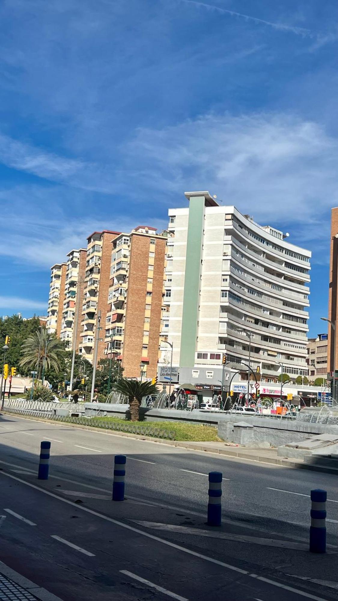 Belle Vue Malaga Suite Ngoại thất bức ảnh